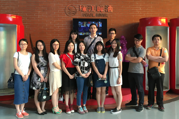 区供销联社团委组织团干开展深入企业参观学习交流活动 区供销联社团委组织团干开展深入企业参观学习交流活动